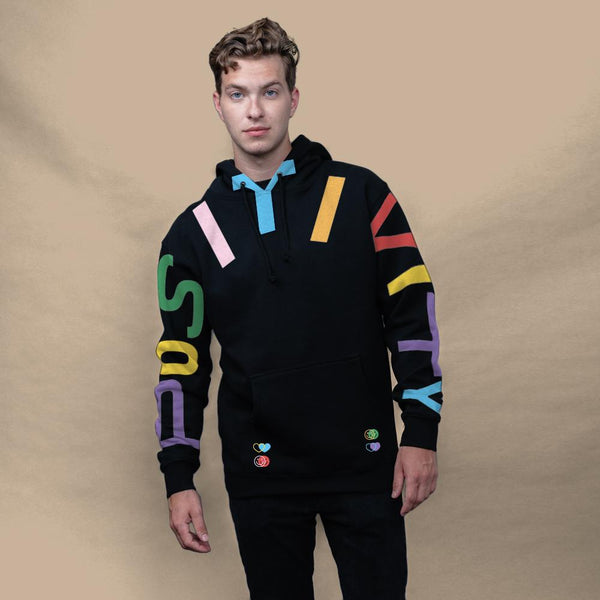 Dolan twins hoodie store black