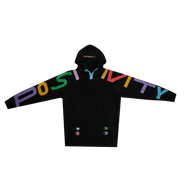SP Hoodie + Full Wrap Sweatpants - Black (Multi)