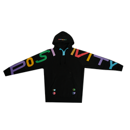 SP Hoodie + Full Wrap Sweatpants - Black (Multi)