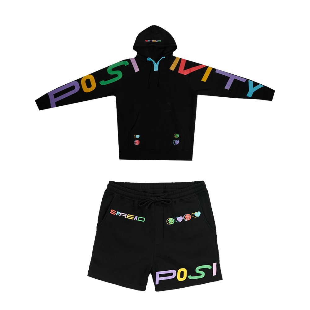 Black dolan twins shop hoodie