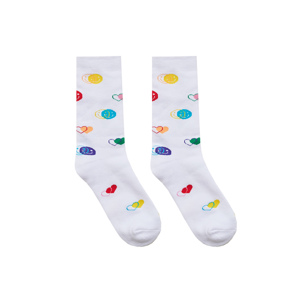 Icon Socks (Multi)