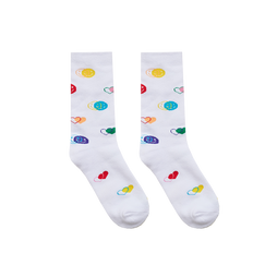 Icon Socks (Multi)