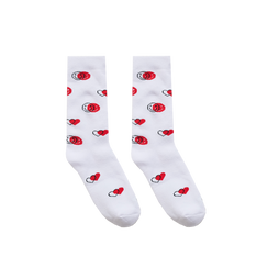 Icon Socks (Red)