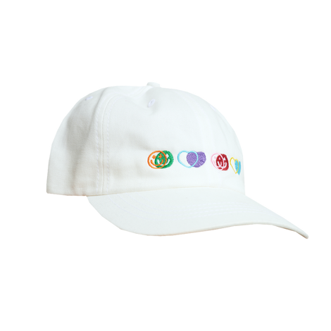 Icon Hat - White (Multi)